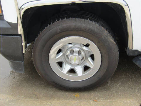 2014 Chevrolet Silverado 1500