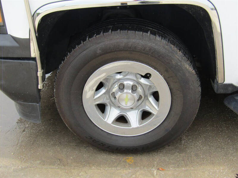 2014 Chevrolet Silverado 1500