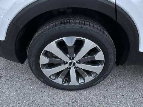 2021 Kia Telluride S