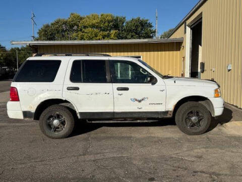 2004 Ford Explorer XLT