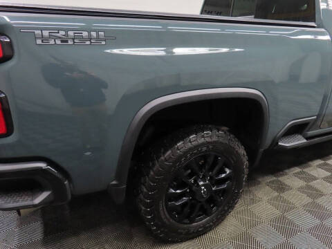 2025 Chevrolet Silverado 2500HD