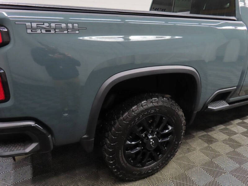 2025 Chevrolet Silverado 2500HD