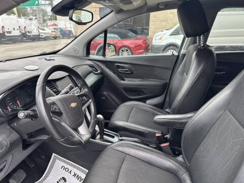 2020 Chevrolet Trax LT