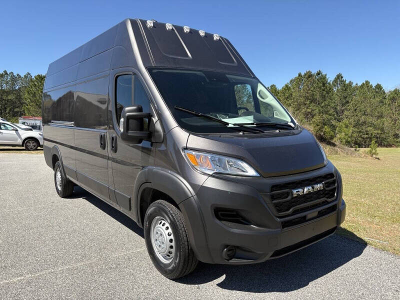 2025 RAM ProMaster