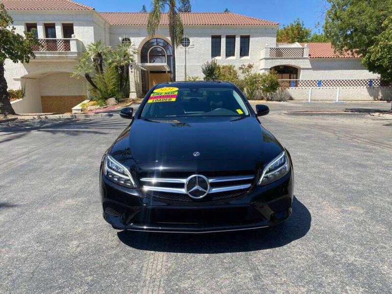 2021 Mercedes-Benz C-Class C 300 4MATIC