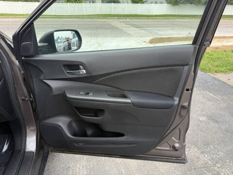 2015 Honda CR-V EX