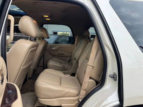 2010 Cadillac Escalade Premium