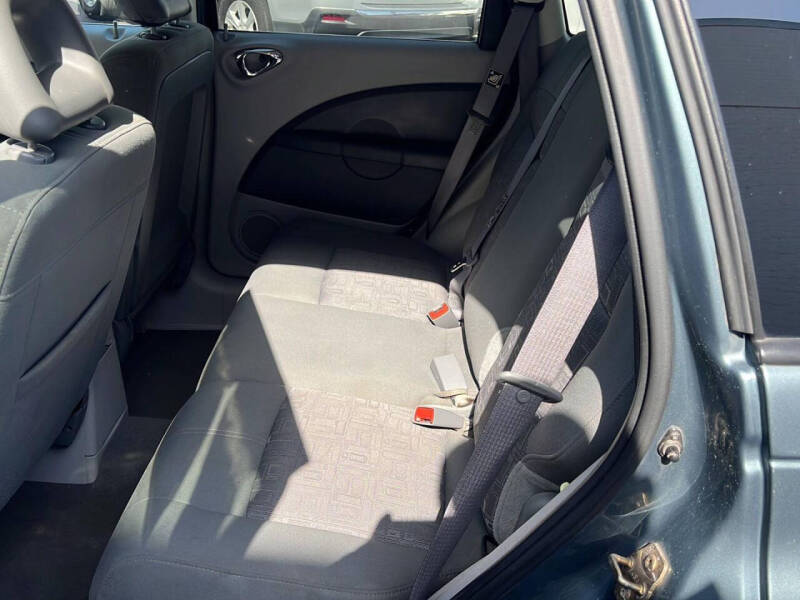 2006 Chrysler PT Cruiser Touring