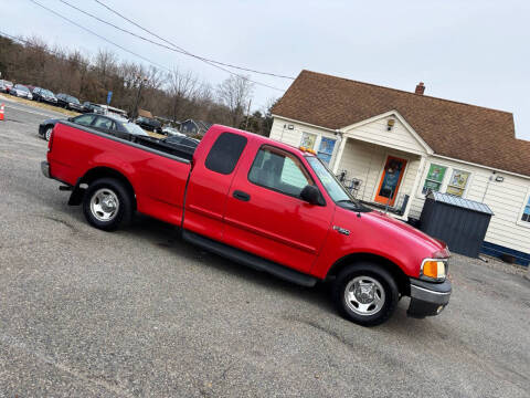 2004 Ford F-150 Heritage XLT