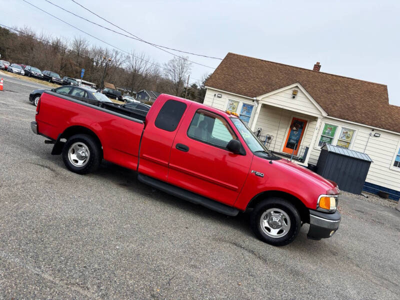 2004 Ford F-150 Heritage XLT