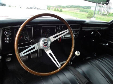 1968 Chevrolet Chevelle
