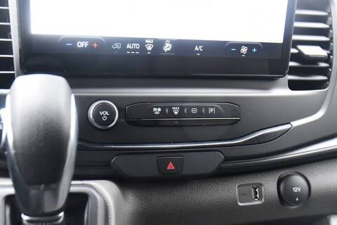 2026 Ford Transit 250