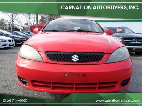 2006 Suzuki Reno for sale at CarNation AUTOBUYERS Inc. in Rockville Centre NY