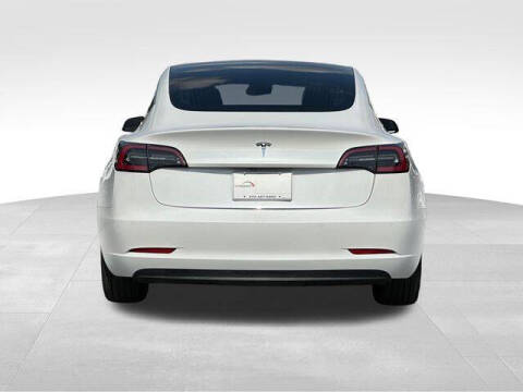 2020 Tesla Model 3 Standard Range Plus
