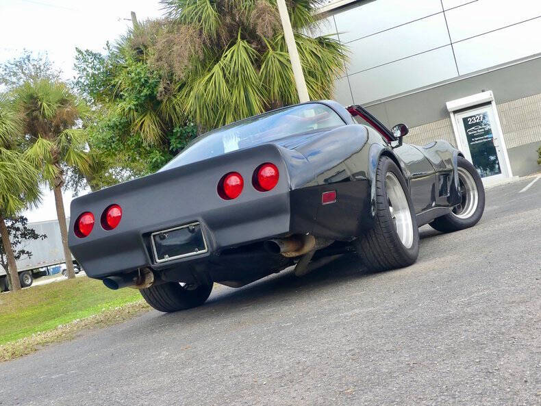 1979 Chevrolet Corvette