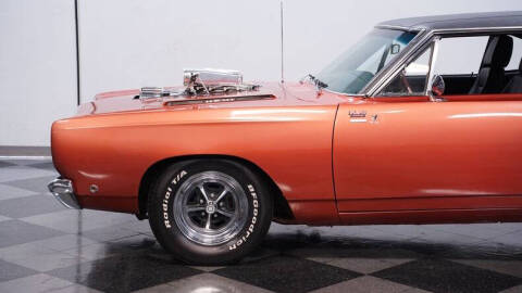 1968 Plymouth Roadrunner