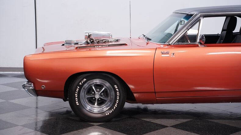 1968 Plymouth Roadrunner