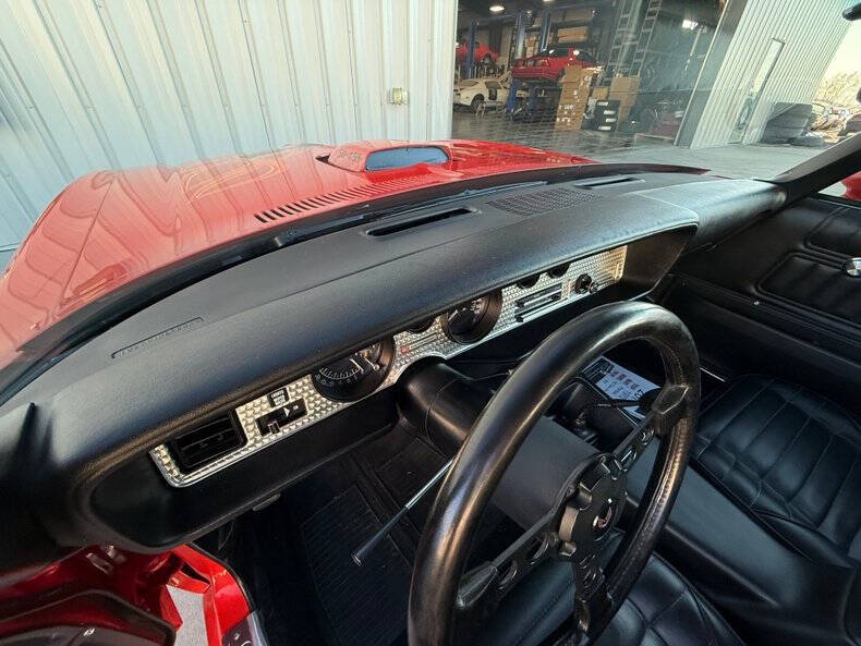 1973 Pontiac Trans Am