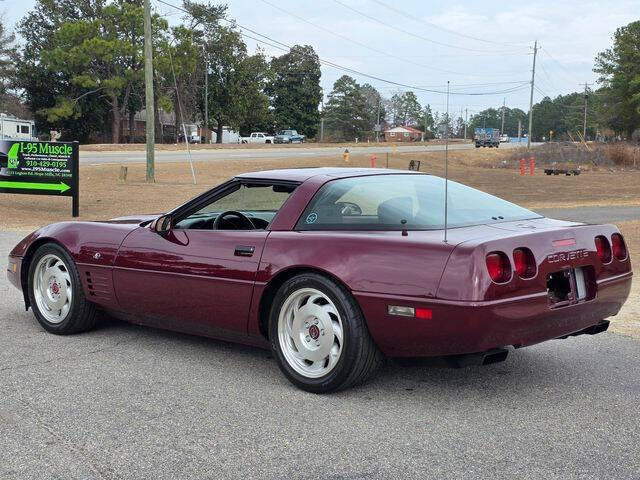 1993 Chevrolet Corvette