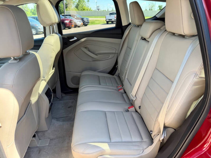 2014 Ford Escape SE
