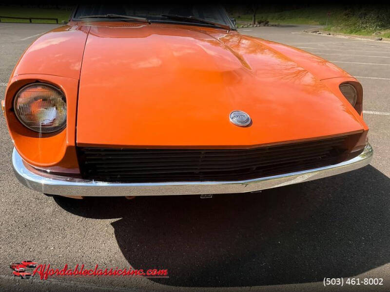 1972 Datsun 240Z