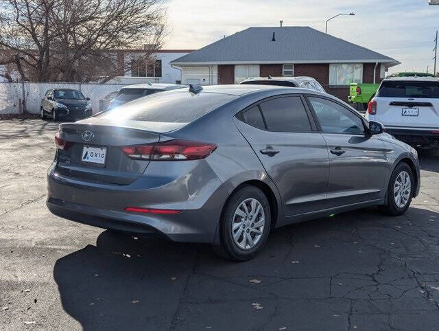 2017 Hyundai ELANTRA for sale at Axio Auto Boise in Boise, ID