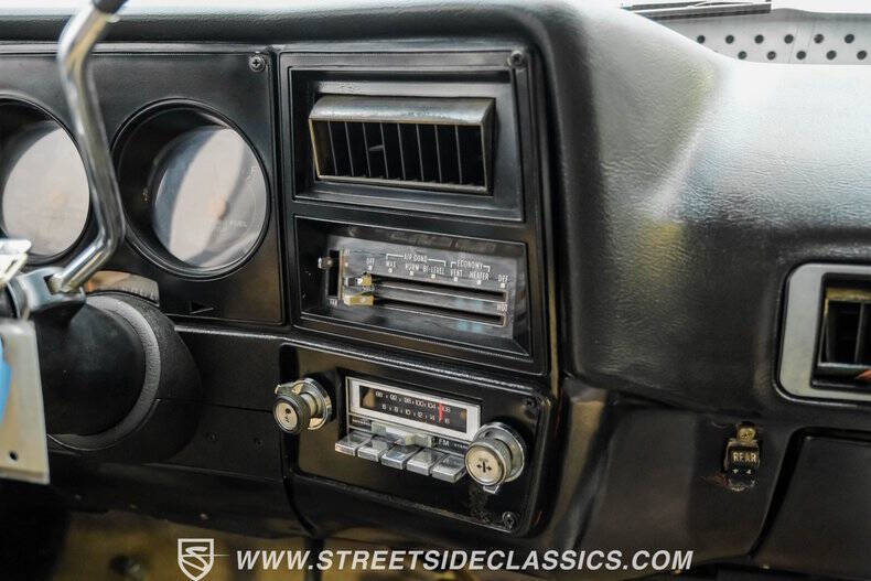 1980 Chevrolet Blazer