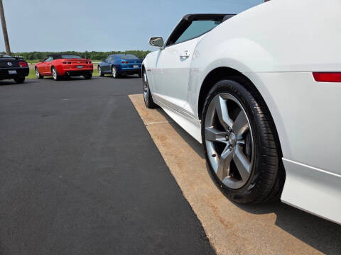2011 Chevrolet Camaro SS
