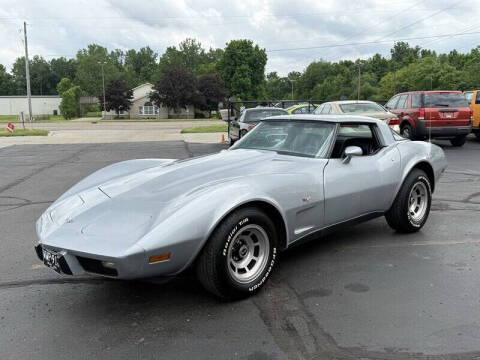 1979 Chevrolet Corvette