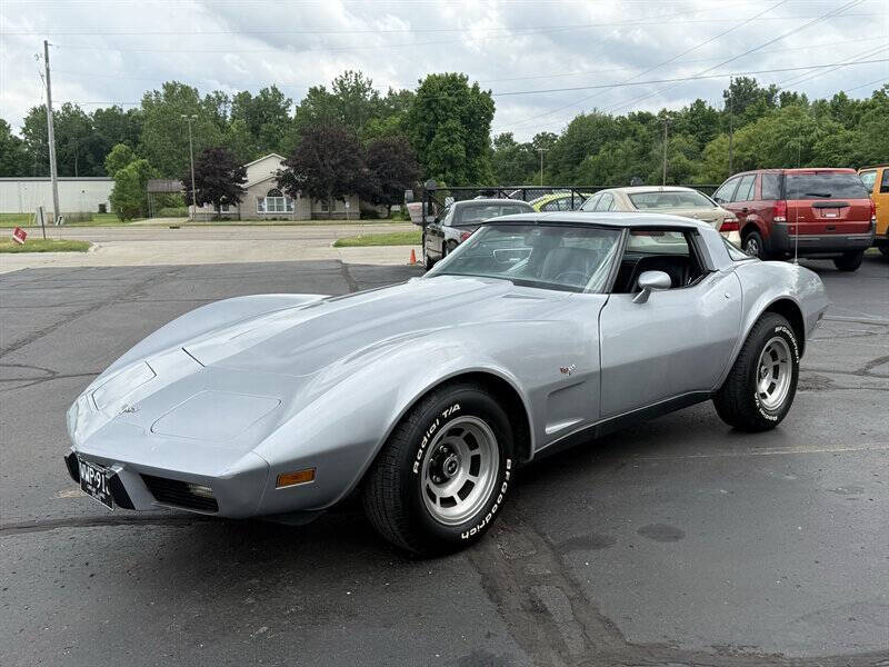 1979 Chevrolet Corvette