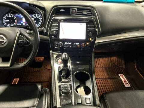 2023 Nissan Maxima 3.5 SV