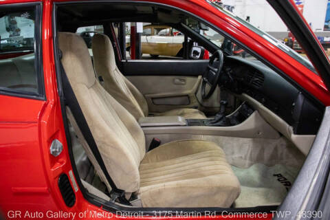 1985 Porsche 944