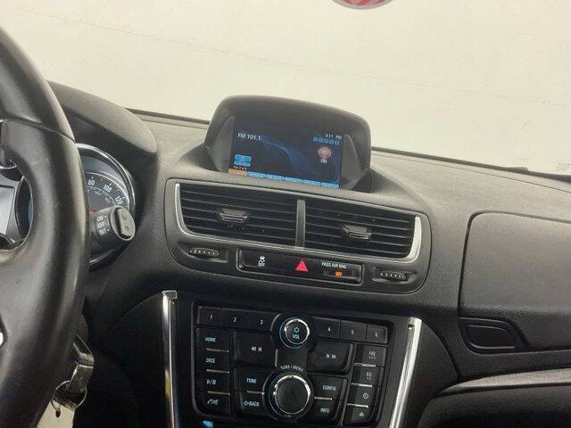 2015 Buick Encore Convenience