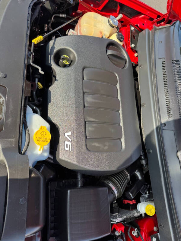 2019 Dodge Journey GT