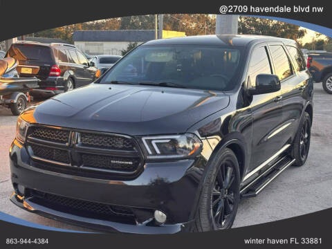 2012 Dodge Durango