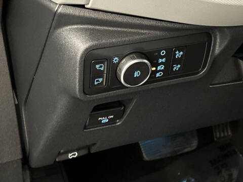 2022 Ford Bronco Badlands Advanced