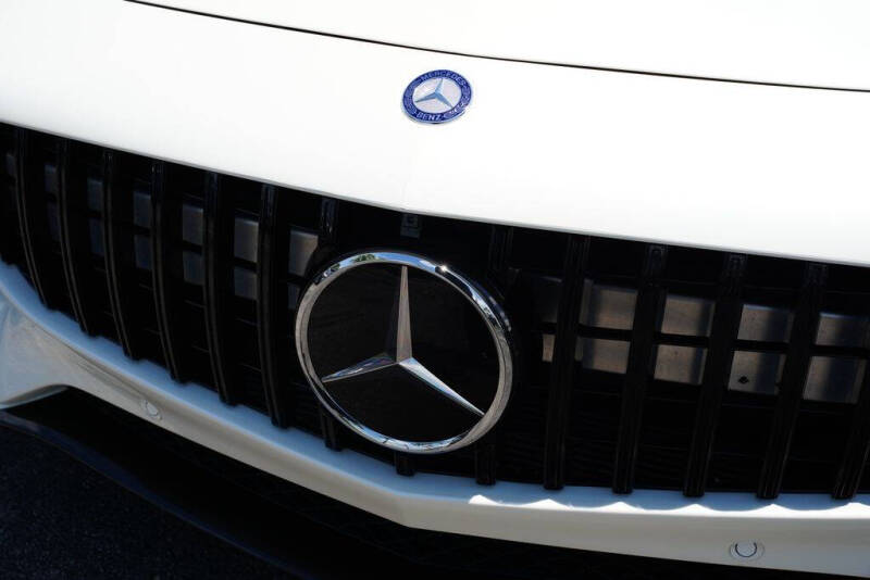 2016 Mercedes-Benz AMG GT S