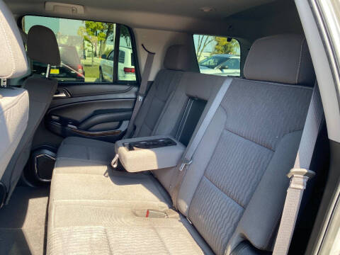 2019 Chevrolet Tahoe LS