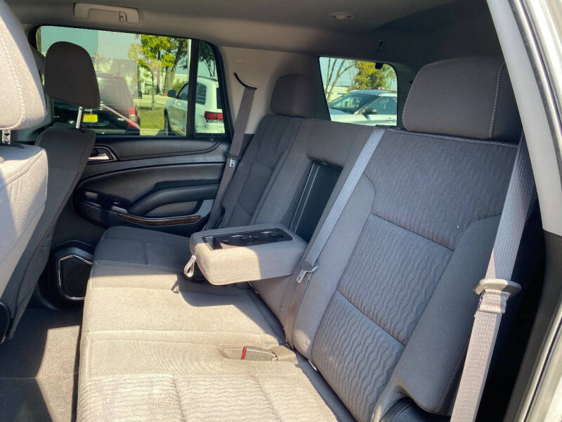 2019 Chevrolet Tahoe LS