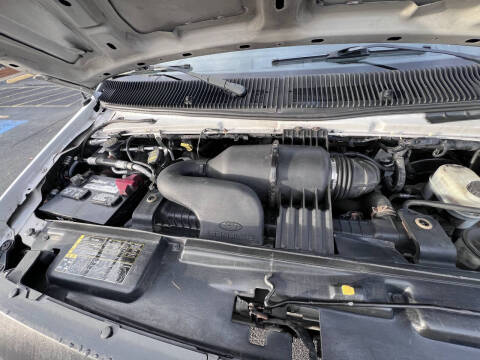 2014 Ford E-Series E-150