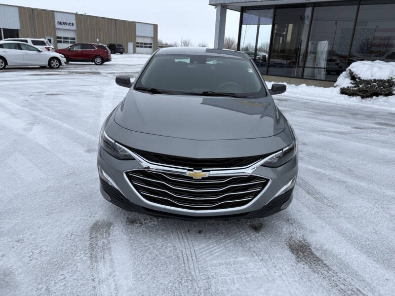 2023 Chevrolet Malibu LS Fleet