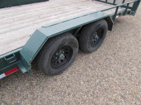 2022 H & W TRAI 22 FT COMB