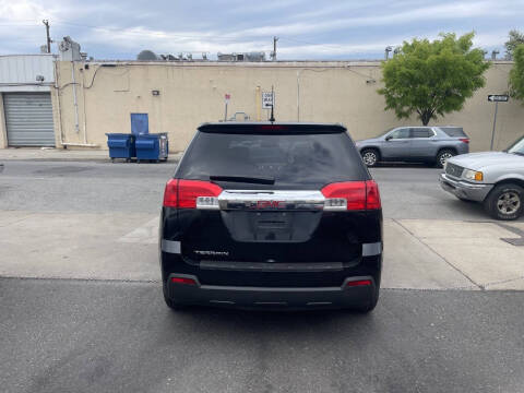 2011 GMC Terrain SLE-1