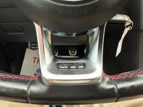 2017 Volkswagen Golf GTI S