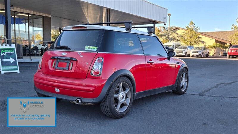 2004 MINI Cooper