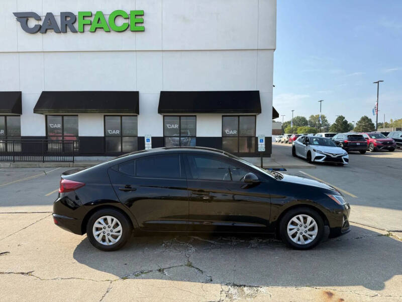 2020 Hyundai Elantra