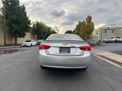 2019 Chevrolet Impala LT