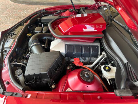 2010 Chevrolet Camaro SS