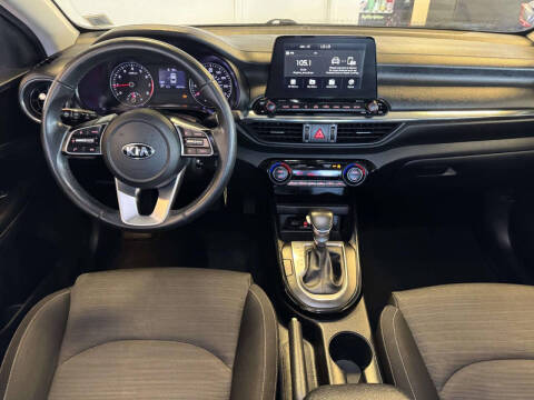 2019 Kia Forte S