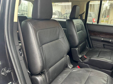 2019 Ford Flex Limited